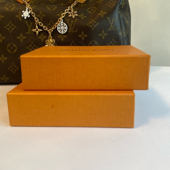 Louis Vuitton • Gift Box, Drawer Style ~ 5.75”W x 5”D x 1.5”H - Picture 7 of 12